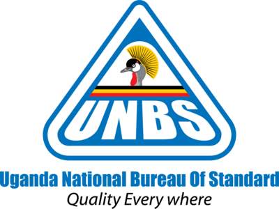 Uganda National Bureau of Standards UNBS Logo PNG Vector