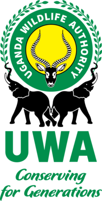 Uganda Wildlife Authority UWA Logo PNG Vector