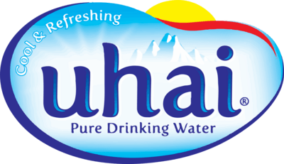 Uhai Water Logo PNG Vector