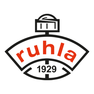 Uhrenwerke Ruhla GmbH Logo PNG Vector