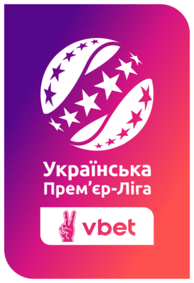 Ukrainian Premier League VBET Logo PNG Vector