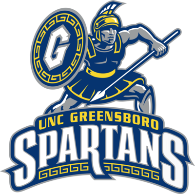 UNCG Spartans Logo PNG Vector