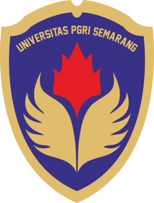 Universitas PGRI Semarang Logo PNG Vector