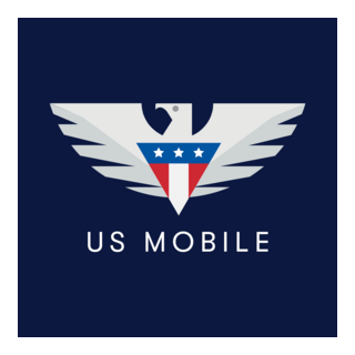 US Mobile Logo PNG Vector
