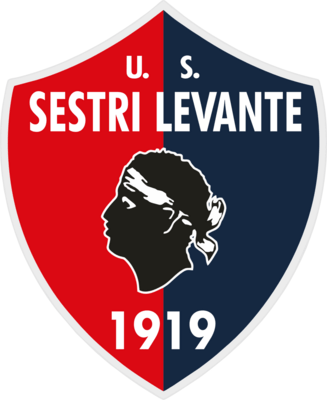 US Sestri Levante Logo PNG Vector