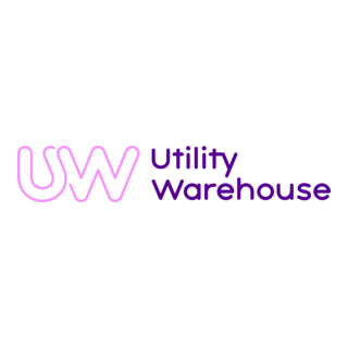 Utility Warehouse Logo PNG Vector