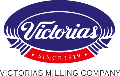 Victorias Milling Company Logo PNG Vector