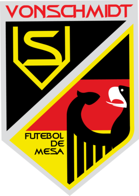 VonSchmidt Futebol de Mesa Logo PNG Vector