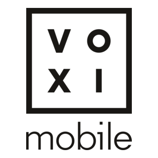 VOXI Logo PNG Vector