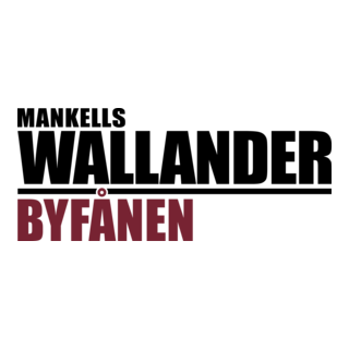 Wallander Byfanen Logo PNG Vector