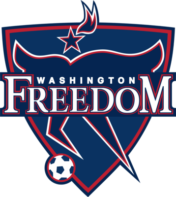 Washington Freedom Logo PNG Vector