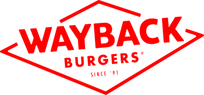 Wayback Burgers Logo PNG Vector