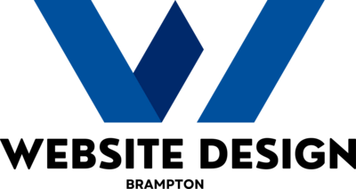 Website Design Brampton- Web Design Logo PNG Vector