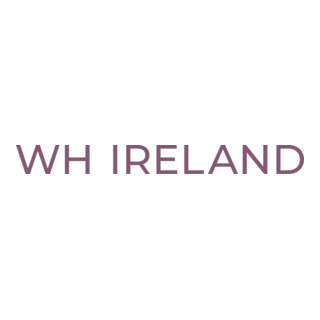WH Ireland Logo PNG Vector