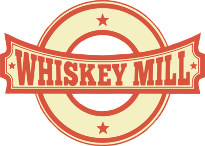 Whiskey Mill Logo PNG Vector