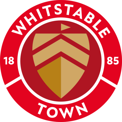 Whitstable Town FC Logo PNG Vector