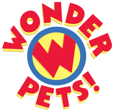 Wonder Pets! Logo PNG Vector