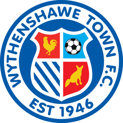 Wythenshawe Town FC Logo PNG Vector