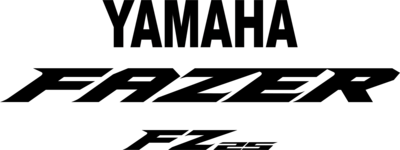 Yamaha Fazer Logo PNG Vectors Free Download