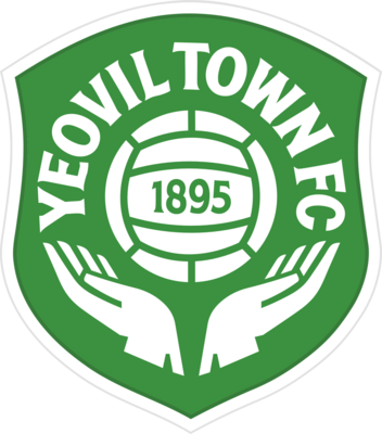 Yeovil Town FC Logo PNG Vector