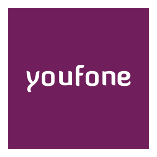 Youfone Logo PNG Vector