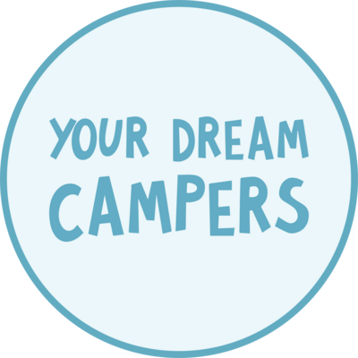 Your Dream Campers Logo PNG Vector