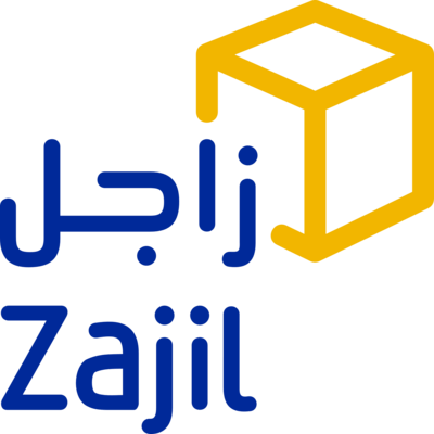 Zajil Express Logo PNG Vector