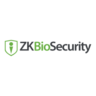 ZKBioSecurity Logo PNG Vector