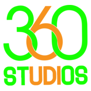 360 studios Logo PNG Vector