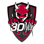 3DMAX [Old] Logo PNG Vector