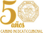 50 Años camino Neocatecumenal Logo PNG Vector