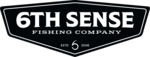 6th Sense Fishing Logo PNG Vector