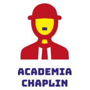 ACADEMIA CHAPLIN Logo PNG Vector