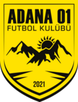 Adana 01 FK Logo PNG Vector