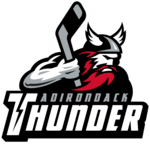 Adirondack Thunder Logo PNG Vector