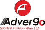 Advergo Sports & Fashion Wear Ltd. Logo PNG Vector