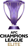 AFC Champions League Elite Logo PNG Vector