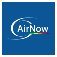 AirNow Logo PNG Vector