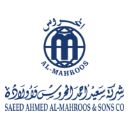 AL MAHROOS Logo PNG Vector