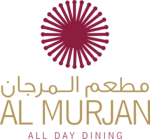 AL MURJAN Restaurant Logo PNG Vector