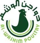 AL WASHIM POULTRY Logo PNG Vector