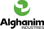 Alghanim Industries [EN] Logo PNG Vector