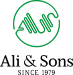 Ali & Sons Group [EN] Logo PNG Vector