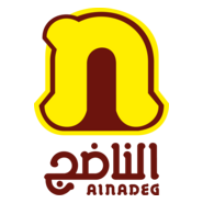 ALNADEG Restaurants Logo PNG Vector