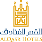 AlQasr Hotels Logo PNG Vector