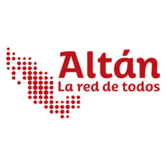 ALTAN Redes Logo PNG Vector
