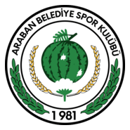 Araban Belediyespor Logo PNG Vector