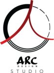 ARC design Logo PNG Vector