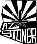 Arizona Stoner Logo PNG Vector