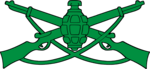 Arma de Infantaria - Exército Brasileiro Logo PNG Vector